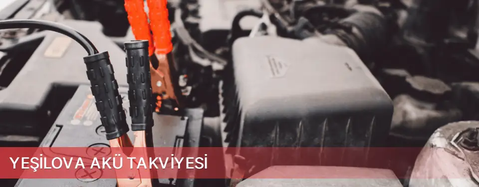 Yeşilova İlçemi Akü Takviyesi