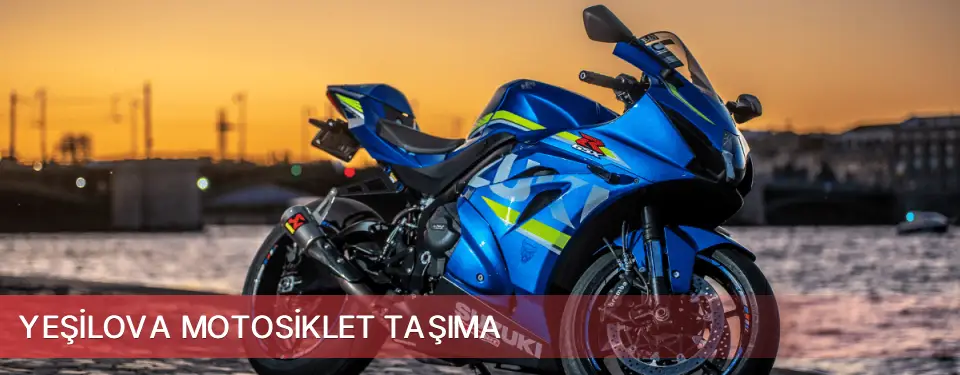 Yeşilova İlçemi Motosiklet Taşıma