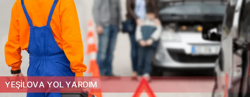 Yeşilova İlçemi Yol Yardım